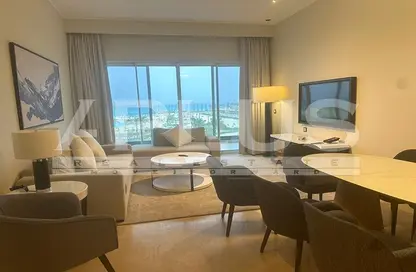 Hotel Apartment - 3 Bedrooms - 3 Bathrooms for sale in Marassi - Sidi Abdel Rahman - North Coast