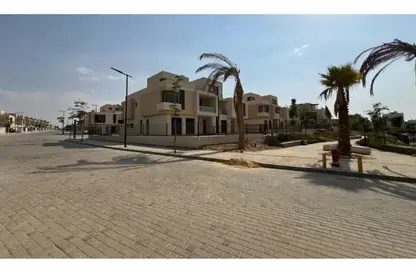 Twin House - 4 Bedrooms - 5 Bathrooms for sale in Sodic East - 6th District - New Heliopolis - Cairo