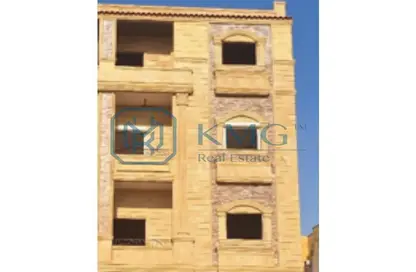 Apartment - 4 Bedrooms - 3 Bathrooms for sale in Mohamed Fawzi St. - Al Narges 7 - Al Narges - New Cairo City - Cairo