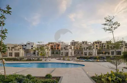 Villa - 3 Bedrooms - 3 Bathrooms for sale in Mangroovy Residence - Al Gouna - Hurghada - Red Sea