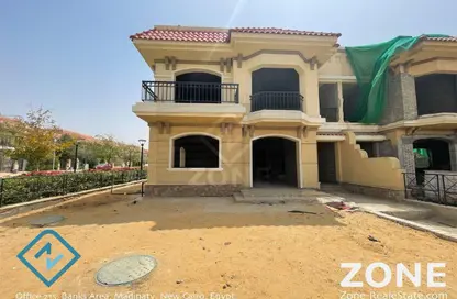 Townhouse - 3 Bedrooms - 4 Bathrooms for sale in Madinaty - Cairo