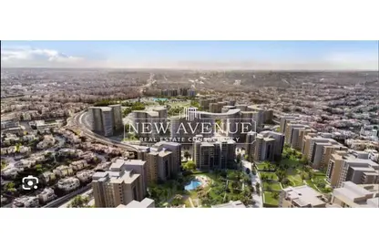 Apartment - 4 Bedrooms - 4 Bathrooms for sale in Park Side Residence - Zed Towers - Sheikh Zayed Compounds - Sheikh Zayed City - Giza