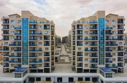 Apartment - 3 Bedrooms - 2 Bathrooms for sale in Latin District - New Alamein City - Al Alamein - North Coast