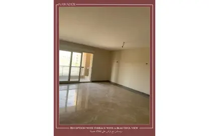 Apartment - 2 Bedrooms - 3 Bathrooms for rent in New Giza - Cairo Alexandria Desert Road - 6 October City - Giza