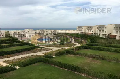 Twin House - 4 Bedrooms - 4 Bathrooms for sale in Amwaj - Sidi Abdel Rahman - North Coast