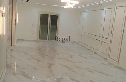 Apartment - 3 Bedrooms - 3 Bathrooms for sale in amr-Ibn-al-aas-st. - El Talbia - Faisal - Hay El Haram - Giza