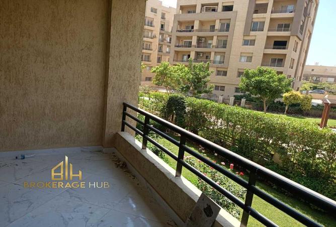 Apartment - 2 Bedrooms - 2 Bathrooms for rent in The Square - 5th Settlement Compounds - The 5th Settlement - New Cairo City - Cairo