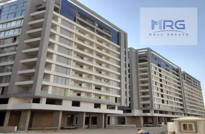 Apartment - 3 Bedrooms - 2 Bathrooms for sale in Degla Landmark - Nasr City Compounds - Nasr City - Cairo