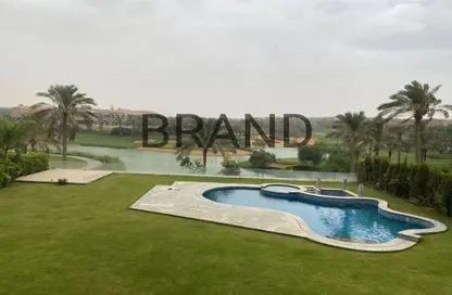 Villa for rent in Katameya Dunes - El Katameya Compounds - El Katameya - New Cairo City - Cairo