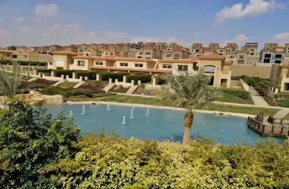 Villa - 5 Bedrooms - 4 Bathrooms for sale in Stone Park - 5th Settlement Compounds - The 5th Settlement - New Cairo City - Cairo