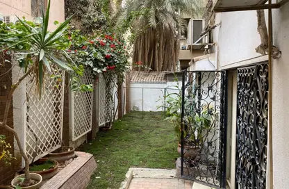 Apartment - 3 Bedrooms - 2 Bathrooms for rent in Sarayat Al Maadi - Hay El Maadi - Cairo