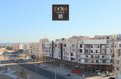 Apartment - 1 Bedroom - 1 Bathroom for sale in El Hadaba District - Hurghada - Red Sea