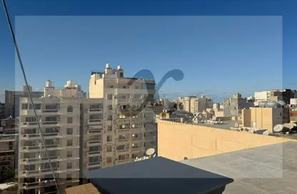 Apartment - 3 Bedrooms - 1 Bathroom for sale in Ahmed Fouad Darwish No.2 St. - Bolkly - Hay Sharq - Alexandria