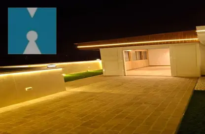 Penthouse - 4 Bedrooms - 3 Bathrooms for sale in Zayed Dunes - 6th District - Sheikh Zayed City - Giza