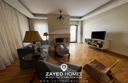 Apartment - 2 Bedrooms - 3 Bathrooms for rent in Forty West - Sheikh Zayed Compounds - Sheikh Zayed City - Giza