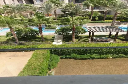 Apartment - 2 Bedrooms - 2 Bathrooms for sale in Park View - North Investors Area - New Cairo City - Cairo