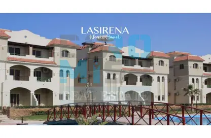 Chalet - 1 Bathroom for sale in Lasirena - Qesm Ad Dabaah - North Coast