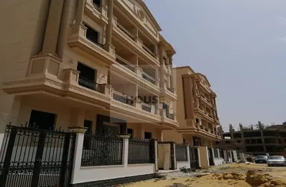 Duplex - 4 Bedrooms - 4 Bathrooms for sale in Beit Al Watan - Sheikh Zayed Compounds - Sheikh Zayed City - Giza