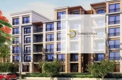 Apartment - 4 Bedrooms - 3 Bathrooms for sale in Sarai - Mostakbal City Compounds - Mostakbal City - Future City - Cairo