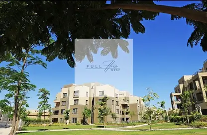 Apartment - 3 Bedrooms - 3 Bathrooms for sale in Palm Parks   Palm Hills - South Dahshur Link - 6 October City - Giza