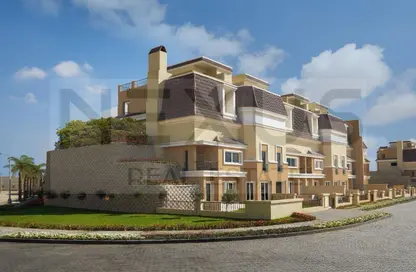 Villa - 4 Bedrooms - 4 Bathrooms for sale in Al Mostakbal Housing - The 3rd Settlement - New Cairo City - Cairo