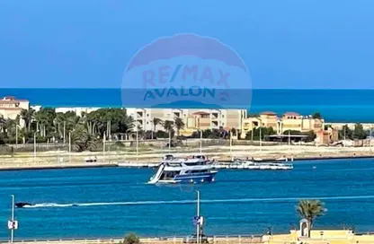 Chalet - 3 Bedrooms - 2 Bathrooms for sale in Porto Marina - Al Alamein - North Coast