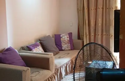 Apartment - 2 Bedrooms - 1 Bathroom for rent in Degla Gardens - Hadayek October - 6 October City - Giza