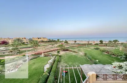 Villa - 5 Bedrooms - 4 Bathrooms for rent in Al Ein Bay - Al Ain Al Sokhna - Suez