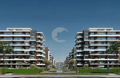 Apartment - 3 Bedrooms - 3 Bathrooms for sale in Mivida - 5th Settlement Compounds - The 5th Settlement - New Cairo City - Cairo