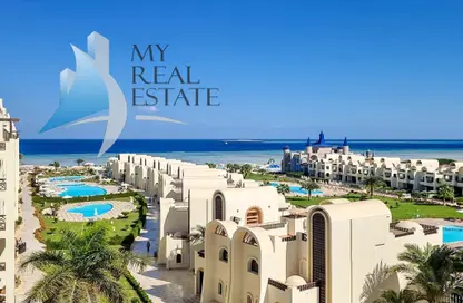 Apartment - 2 Bedrooms - 2 Bathrooms for sale in Ocean Breeze - Sahl Hasheesh - Hurghada - Red Sea