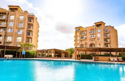 Apartment - 2 Bedrooms - 2 Bathrooms for sale in Palm View - Hadayek October - 6 October City - Giza