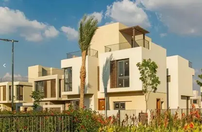 Villa - 4 Bedrooms - 4 Bathrooms for sale in Sodic East - 6th District - New Heliopolis - Cairo