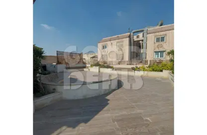 Villa - 4 Bedrooms - 3 Bathrooms for sale in El Korba - Heliopolis - Masr El Gedida - Cairo