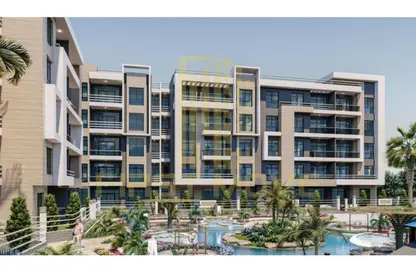 Apartment - 3 Bedrooms - 1 Bathroom for sale in Isola Centra - El Lotus - New Cairo City - Cairo