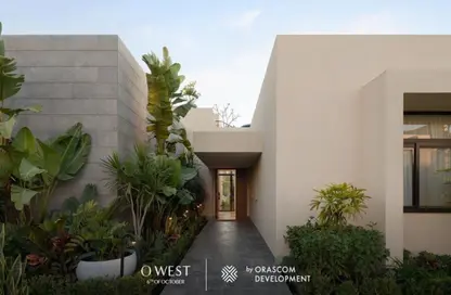 Villa - 6 Bedrooms - 5 Bathrooms for sale in O West - 6 October Compounds - 6 October City - Giza