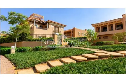 Villa - 5 Bedrooms - 4 Bathrooms for sale in Hyde Park - 5th Settlement Compounds - The 5th Settlement - New Cairo City - Cairo