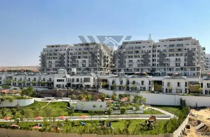 Apartment - 2 Bedrooms - 2 Bathrooms for sale in Mountain View iCity - 5th Settlement Compounds - The 5th Settlement - New Cairo City - Cairo