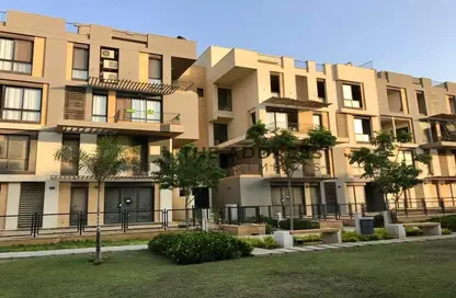 Apartment - 2 Bedrooms - 2 Bathrooms for sale in Sodic East - 6th District - New Heliopolis - Cairo