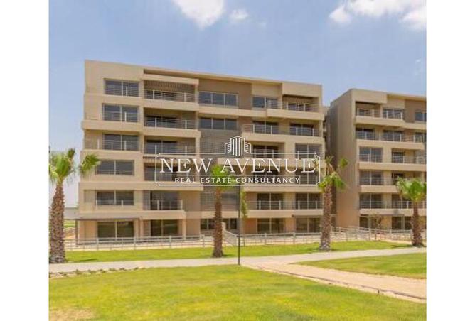 Apartment - 2 Bedrooms - 3 Bathrooms for sale in Capital Gardens   Palm Hills - Mostakbal City Compounds - Mostakbal City - Future City - Cairo