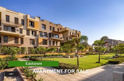 Apartment - 3 Bedrooms - 3 Bathrooms for sale in Eastown - 5th Settlement Compounds - The 5th Settlement - New Cairo City - Cairo