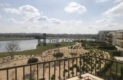 Penthouse - 2 Bedrooms - 1 Bathroom for sale in Marassi - Sidi Abdel Rahman - North Coast