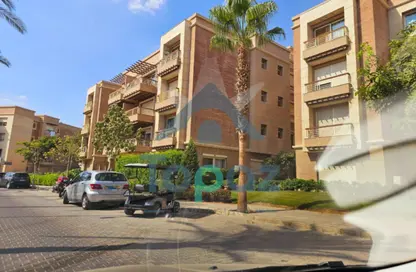 Apartment - 2 Bedrooms - 3 Bathrooms for rent in New Giza - Cairo Alexandria Desert Road - 6 October City - Giza