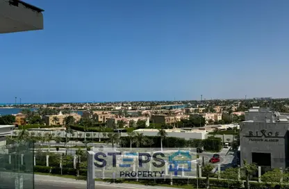 Apartment - 3 Bedrooms - 3 Bathrooms for sale in Mazarine - New Alamein City - Al Alamein - North Coast