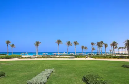 Duplex - 2 Bedrooms - 2 Bathrooms for sale in June - Ras Al Hekma - North Coast