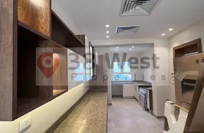 Townhouse - 4 Bedrooms - 5 Bathrooms for sale in Westown - Sheikh Zayed Compounds - Sheikh Zayed City - Giza