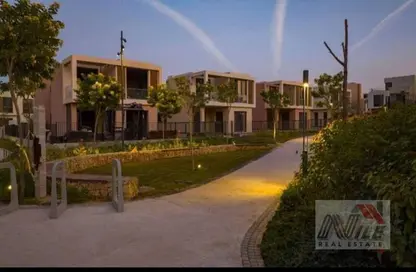 Apartment - 2 Bedrooms - 2 Bathrooms for sale in Sodic East - 6th District - New Heliopolis - Cairo