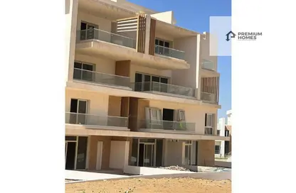 iVilla - 3 Bedrooms - 3 Bathrooms for sale in Mountain View iCity - 5th Settlement Compounds - The 5th Settlement - New Cairo City - Cairo