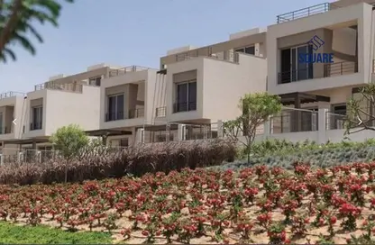 Apartment - 3 Bedrooms - 3 Bathrooms for sale in HAP Town - Mostakbal City Compounds - Mostakbal City - Future City - Cairo