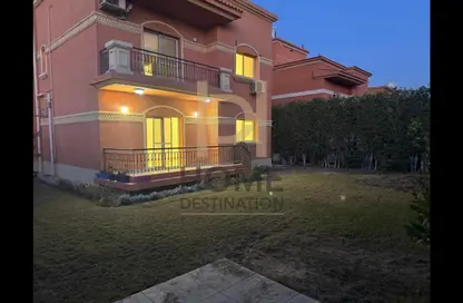 Villa - 3 Bedrooms - 3 Bathrooms for sale in El Rehab Extension - Al Rehab - New Cairo City - Cairo