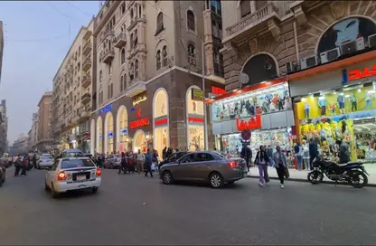 Shop - Studio for sale in Al Kasr Al Ainy St. - Abdeen - Cairo